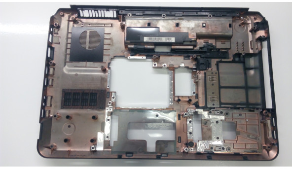 Нижня частина корпуса для ноутбука Packard Bell EasyNote LJ61, KBYF0, 17.3", AP07C000800, Б/В - 301593