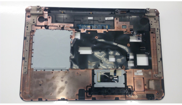 Середня частина корпуса для ноутбука Packard Bell EasyNote LJ61, KBYF0, 17.3", AP07C000110, Б/В - 301595