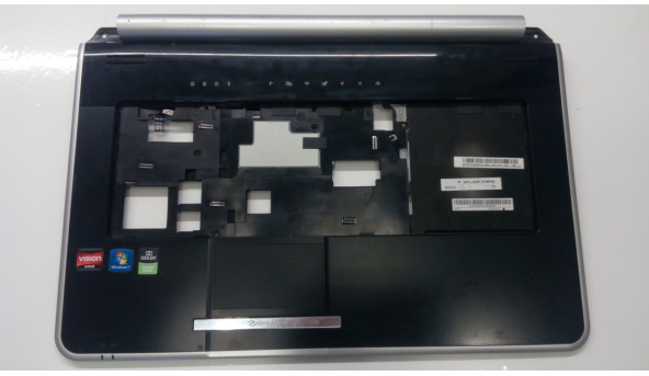 Середня частина корпуса для ноутбука Packard Bell EasyNote LJ61, KBYF0, 17.3", AP07C000110, Б/В