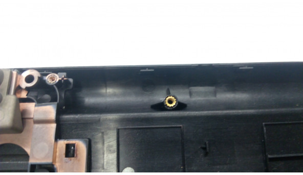 Середня частина корпуса для ноутбука Packard Bell EasyNote LJ61, KBYF0, 17.3", AP07C000110, Б/В - 301595