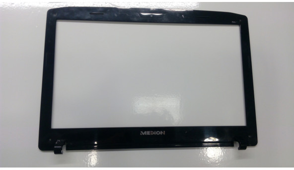 Рамка матрицы корпуса для ноутбука Medion Aloya P6622, MD98250, 15.6 ", 60.4GU09.002, Б / У