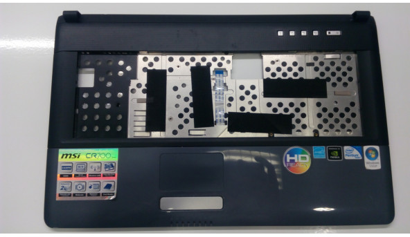 Середня частина корпуса для ноутбука MSI CR700, MS-1734, 17.3", Б/В
