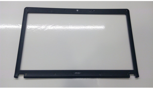 Рамка матриці корпуса для ноутбука MSI CR700, MS-1734, 17.3", E2P-731B212, Б/В