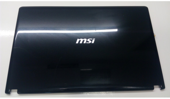 Кришка матриці корпуса для ноутбука MSI CR700, MS-1734, 17.3", E2P-731A222, Б/В