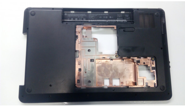 Нижня частина корпуса для ноутбука HP Pavilion g7, g7-1008eo, 17.3", 646498-001, Б/В