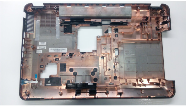 Нижня частина корпуса для ноутбука HP Pavilion g7, g7-1008eo, 17.3", 646498-001, Б/В - 301630