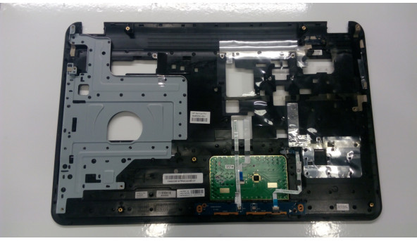 Средняя часть корпуса для ноутбука HP Pavilion g7, g7-1008eo, 17.3 ", 646555-001, Б / У - 301631