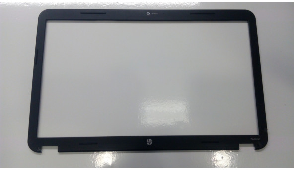 Рамка матрицы корпуса для ноутбука HP Pavilion g7, g7-1008eo, 17.3 ", 646502-001, Б / У