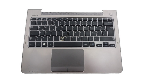 Середня частина корпуса для ноутбука Samsung NP530U3C NP535U3C NP540U3C BA75-04043C Б/В