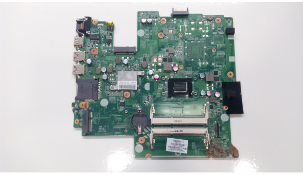 Материнська плата для ноутбука HP Pavilion TouchSmart 14, 14-b118eo, DA0U33MB6E0, Rev:E, Б/В.Має впаяний процесор Intel Core i3-2375M, SR0U4