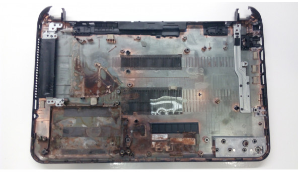 Нижня частина корпуса для ноутбука HP Pavilion TouchSmart 14, 14-b118eo, 14.0", Б/В - 301645