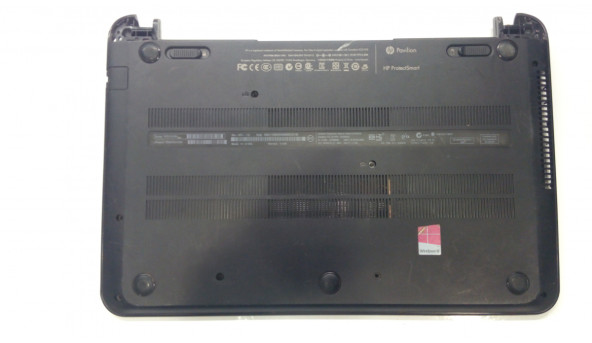 Нижня частина корпуса для ноутбука HP Pavilion TouchSmart 14, 14-b118eo, 14.0", Б/В