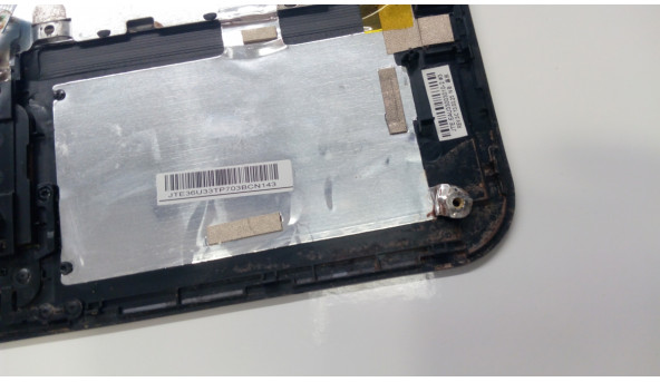 Середня частина корпуса для ноутбука HP Pavilion TouchSmart 14, 14-b118eo, 14.0", EAU33003010-2, Б/В - 301646