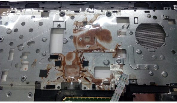 Середня частина корпуса для ноутбука HP Pavilion TouchSmart 14, 14-b118eo, 14.0", EAU33003010-2, Б/В - 301646