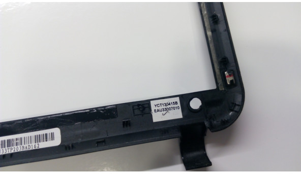 Рамка матрицы корпуса для ноутбука HP Pavilion TouchSmart 14, 14-b118eo, 14.0 ", EAU33007010, Б / У - 301647