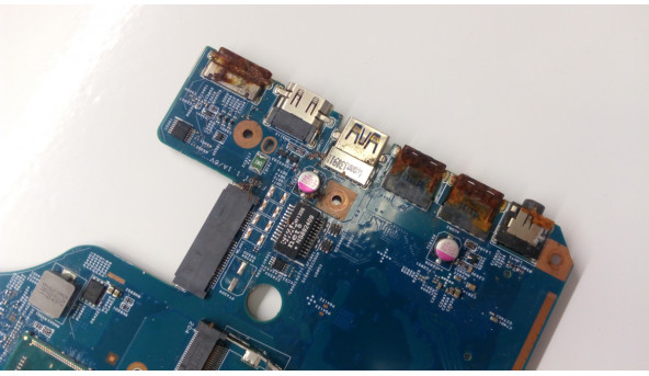 Материнська плата для ноутбука Acer Aspire V5-531, MS2361, 48.4VM02.011, Б/В.Має впаяний процесор Intel Celeron 1007U, SR109 - 301651