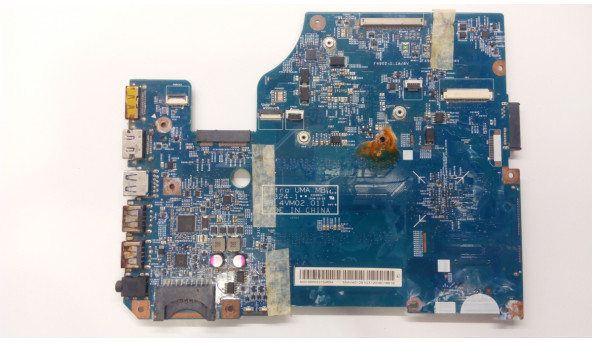 Материнська плата для ноутбука Acer Aspire V5-531, MS2361, 48.4VM02.011, Б/В.Має впаяний процесор Intel Celeron 1007U, SR109 - 301651