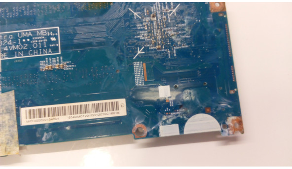 Материнська плата для ноутбука Acer Aspire V5-531, MS2361, 48.4VM02.011, Б/В.Має впаяний процесор Intel Celeron 1007U, SR109 - 301651