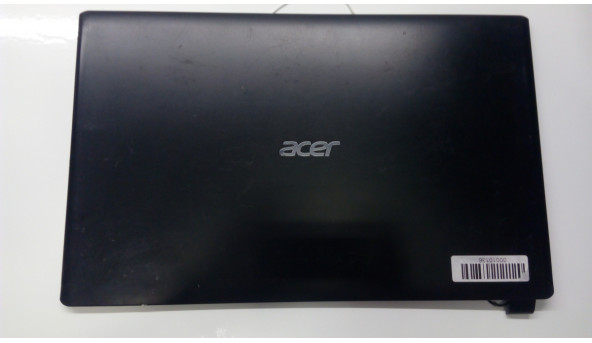 Крышка матрицы корпуса для ноутбука Acer Aspire V5-531, MS2361, 15.6 ", 41.4VM11.XXX, Б / У.