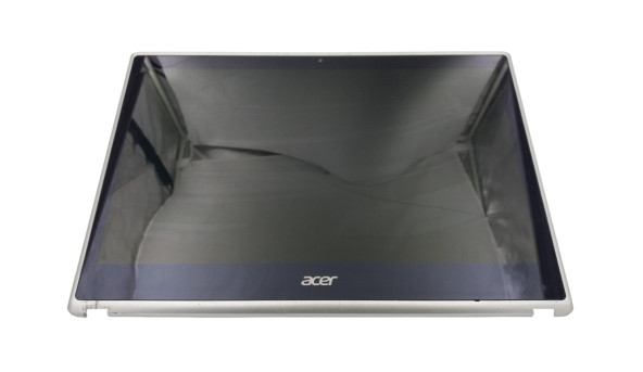 Рамка с матрицей для ноутбука Acer Aspire V5-431 V5-471 MS2360 WIS604TUA9011 41.41U15.001 B140XTN02.4 Б/У