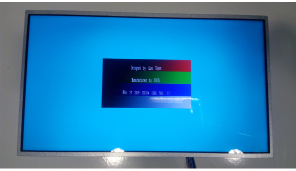 Матрица LG Display, LP156WH2 (TL) (EA), LED, 15.6 ", 1366x768 - 301681