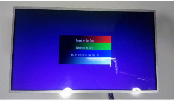 Матрица LG Display, LP156WH2 (TL) (EA), LED, 15.6 ", 1366x768 - 301681