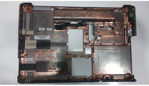 Нижня частина корпуса для ноутбука HP Pavilion dv6, dv6-2050eo, 15.6", 3cut1ba0060, Б/В - 301685