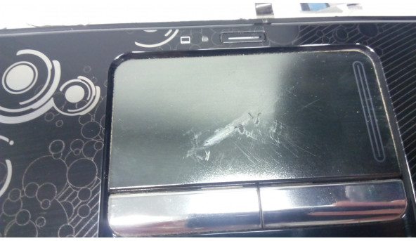 Середня частина корпуса для ноутбука HP Pavilion dv6, dv6-2150so, 15.6", 38ut1katp00, Б/В - 301691