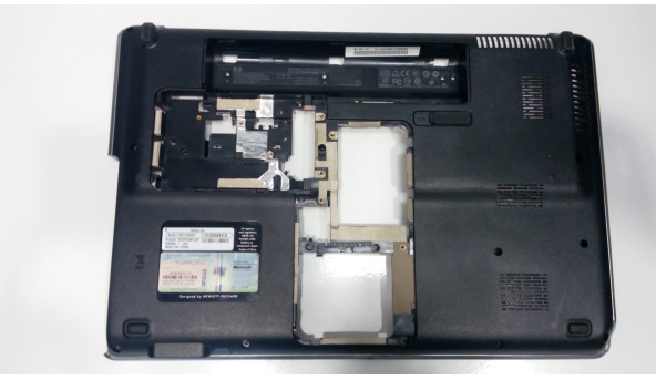 Нижня частина корпуса для ноутбука HP Pavilion dv6, dv6-2150so, 15.6", 3cut1ba0060, Б/В