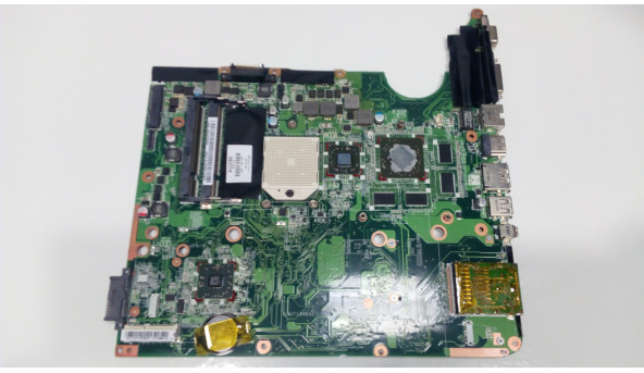 Материнская плата для ноутбука HP Pavilion dv6, dv6-2150so, DAUT1AMB6E1, Rev E, Б / У