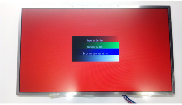 Матриця AU Optronics, B156RW01, LED, 15.6", 1600x900