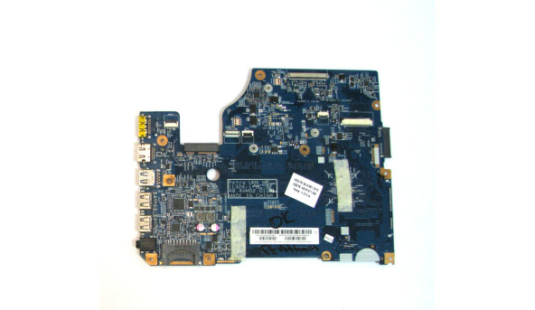 Материнская плата для ноутбука Acer Aspire V5-531, MS2361, 48.4VM02.011, Б / У. Имеет впаян процессор Intel Celeron 877, SR0FD