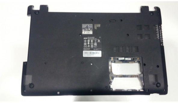 Нижняя часть корпуса для ноутбука Acer Aspire V5-531, MS2361, 15.6 ", 604vm05, Б / У