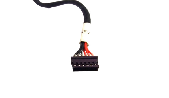 Роз’єм живлення для ноутбука Asus A750 A750JA F750 K750 P750 R751 X750 14004-01800000 1417-0091000 418153 OCTEK REV:01 Б/В - 301710