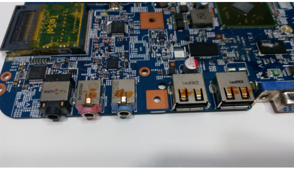Материнська плата для ноутбука Acer Aspire 5542G/5542/5242G, MS2277, 48.4FN01.011, Б/В - 301716
