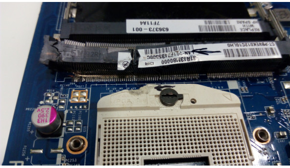 Материнська плата для ноутбука HP Pavilion g6, g6-1226eo, DA0R13MB6E1, Rev:E, Б/В - 301717