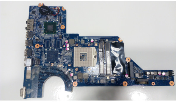Материнська плата для ноутбука HP Pavilion g6, g6-1226eo, DA0R13MB6E1, Rev:E, Б/В