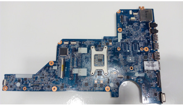 Материнська плата для ноутбука HP Pavilion g6, g6-1226eo, DA0R13MB6E1, Rev:E, Б/В - 301717