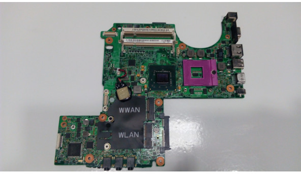 Материнська плата для ноутбука Dell XPS M1330, 48.4C305.021, Б/В