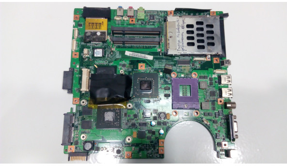 Материнська плата для ноутбука MSI EX600, MS-16362, MS-16361, Б/В