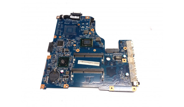 Материнська плата для ноутбука Acer Aspire V-531, MS2361, 48.4TU05.04M, Б/В.  Має впаяний процесор Intel Pentium 987, SR0V4  Протестована, робоча.
