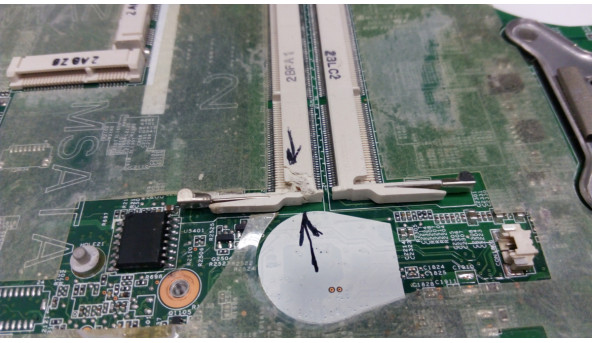 Материнская плата для ноутбука HP EliteBook 8570w, 010176608-600-g, Б / У - 301721