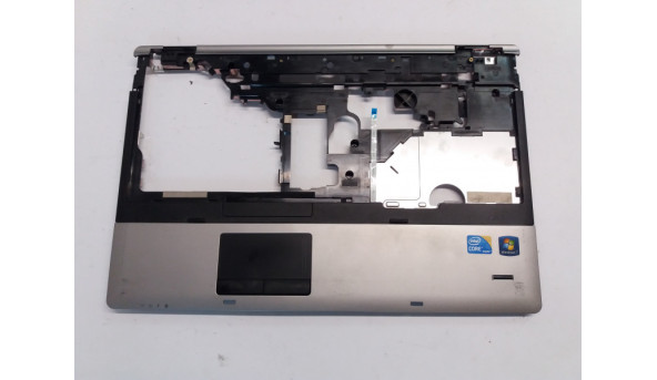 Середня частина корпуса для ноутбука HP ProBook 6550b, 15.6", 6070B0437301, Б/В, Кріплення всі цілі. Є потертості.