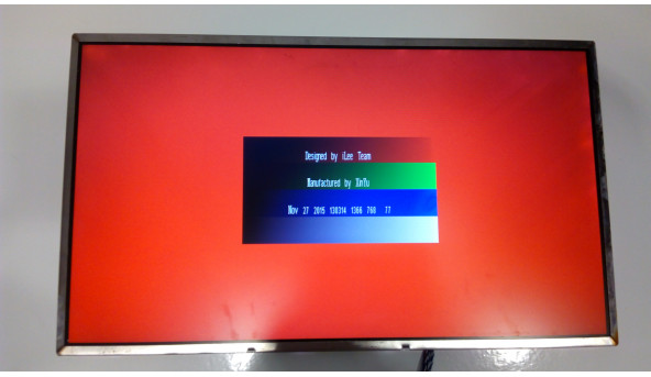 Матриця Samsung, LTN156AT05, LED, 15.6", 1366x768