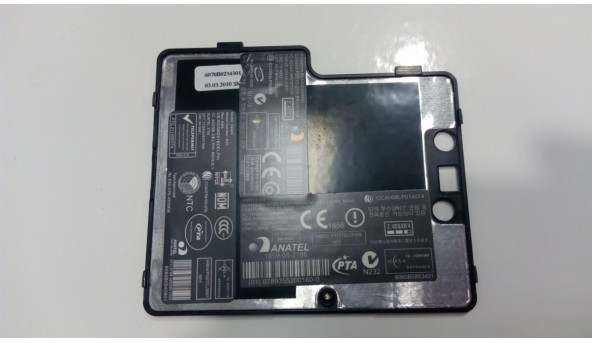 Сервісна кришка WIFI, для ноутбука HP Compaq 6530b, 6070B0234301, Б/В - 301742