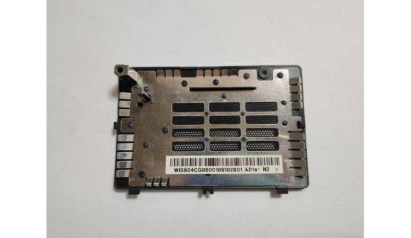 Сервисная крышка для ноутбука Acer Aspire 5542G / 5542/5242, MS2277, 604CG06001, Б / У - 301758