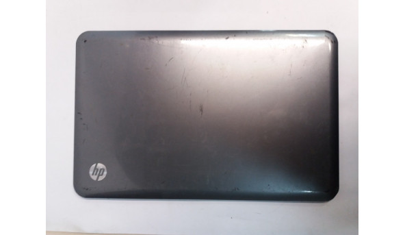 Кришка матриці корпусу для ноутбука HP Pavilion g6-1000, 643245-001, ZYE35R15TP, 15,6", Б/В.  Всі кріплення цілі. Без пошкоджень.