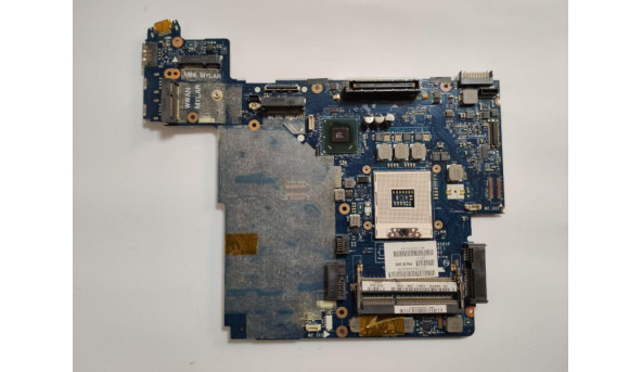 Материнська плата для ноутбука Dell Latitude E6420, 14.0", LA-6591P, Rev:2.0, б/в, Була робоча, при тестуванні згоріла мікросхема (фото)