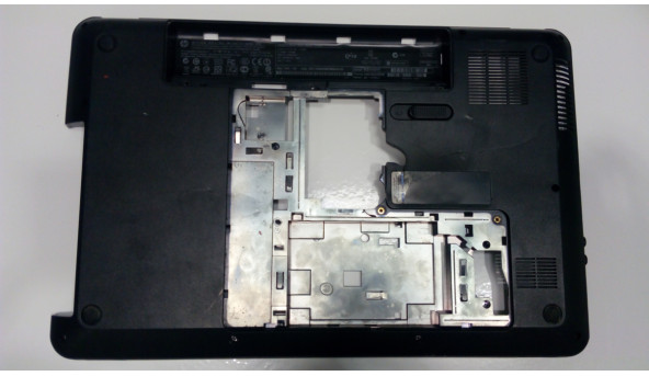 Нижня частина корпуса для ноутбука HP Pavilion g6, g6-1226eo, 15.6", 641967-001, Б/В