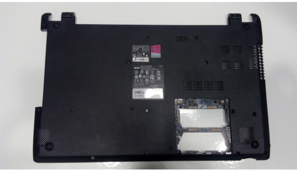 Нижняя часть корпуса для ноутбука Acer Aspire V5-531, MS2361, 15.6 ", 604VM76003, Б / У
